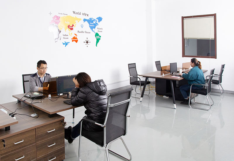 MeligalasInternal Trade Office